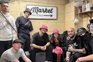 Kalush Orchestra: Злата дуже любить гурт і хоче передати ці кошти для України