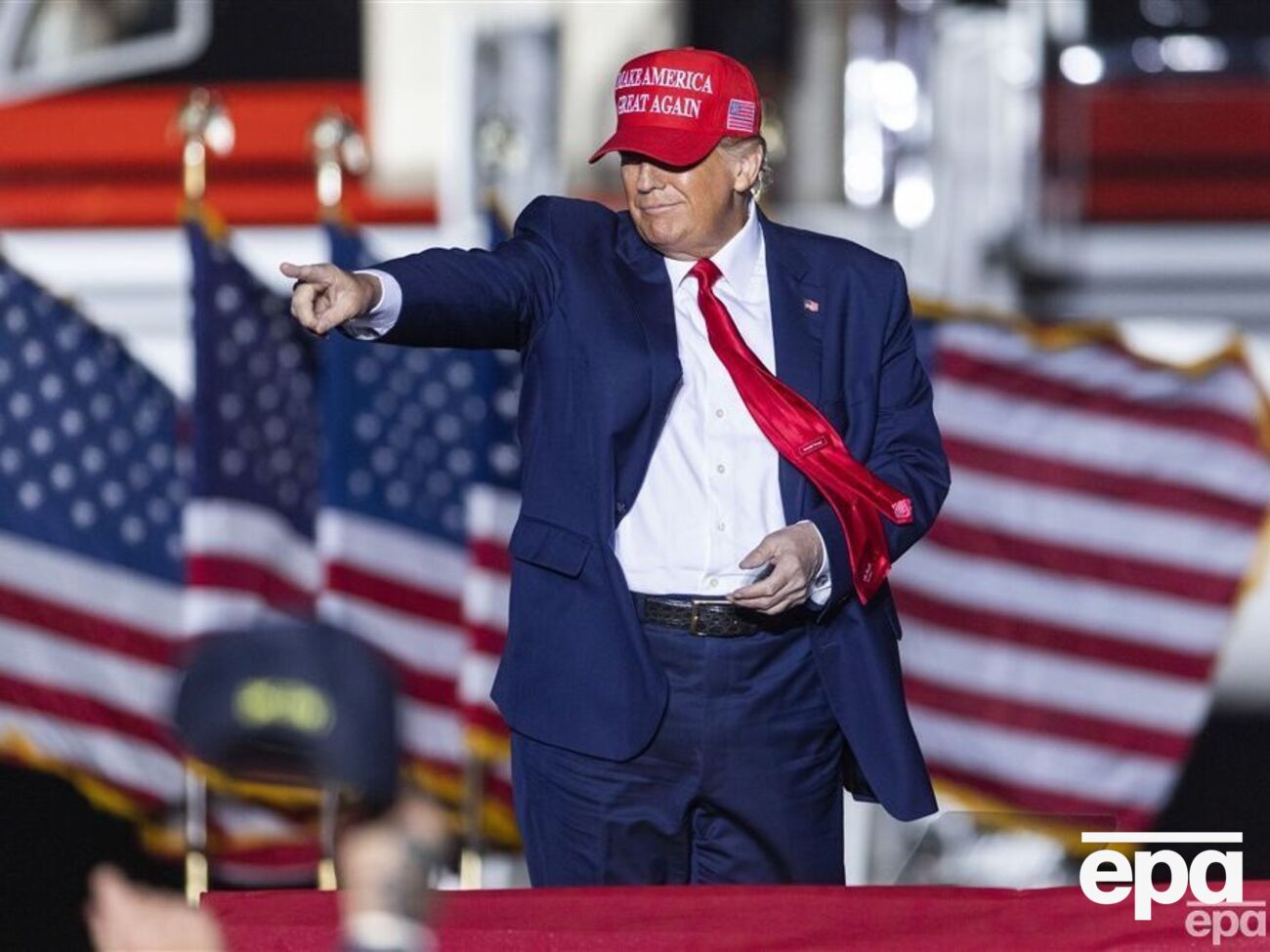 Дональд Трамп может объявить о своей президентской кампании