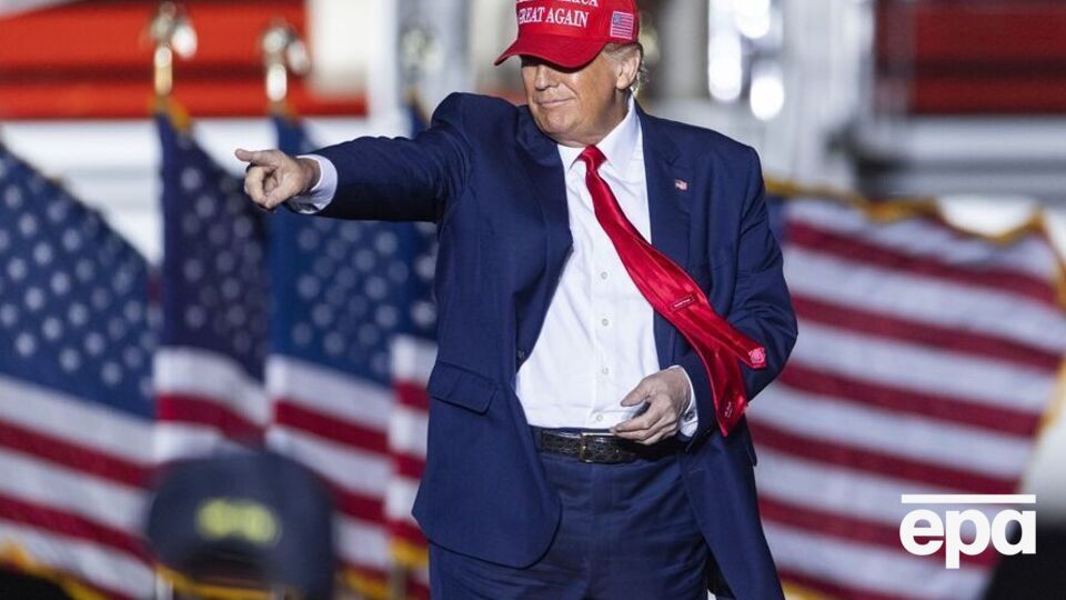 Дональд Трамп может объявить о своей президентской кампании