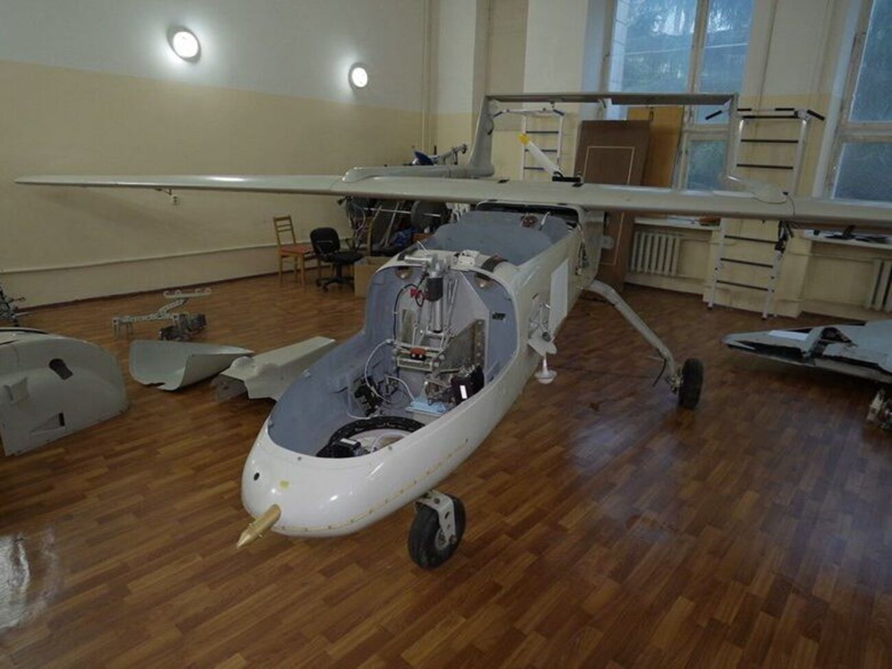 Розвідники не виявили в іранських дронах жодних деталей російського виробництва