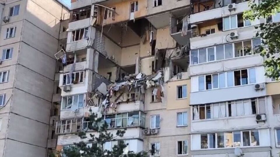 В результате взрыва погибли пять человек