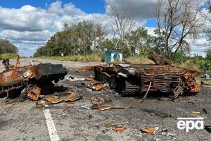 Техніку окупантів на півдні України знищують ударами ЗСУ