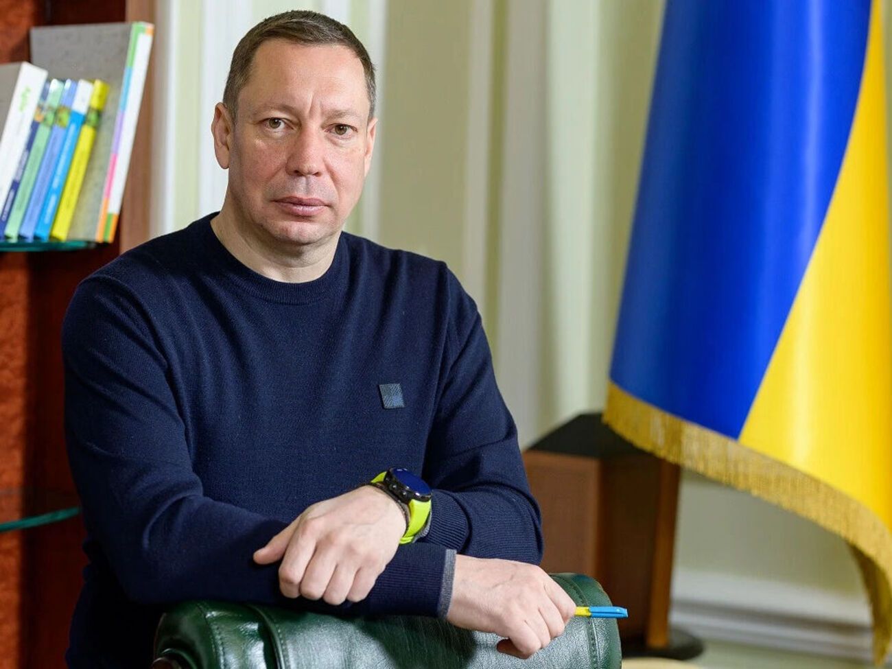 Прокурор САП сообщил, что 20 сентября экс-глава НБУ уехал из Украины по служебному паспорту