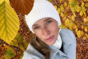 Осадча: Наші очі – це такий маячок внутрішнього надлому