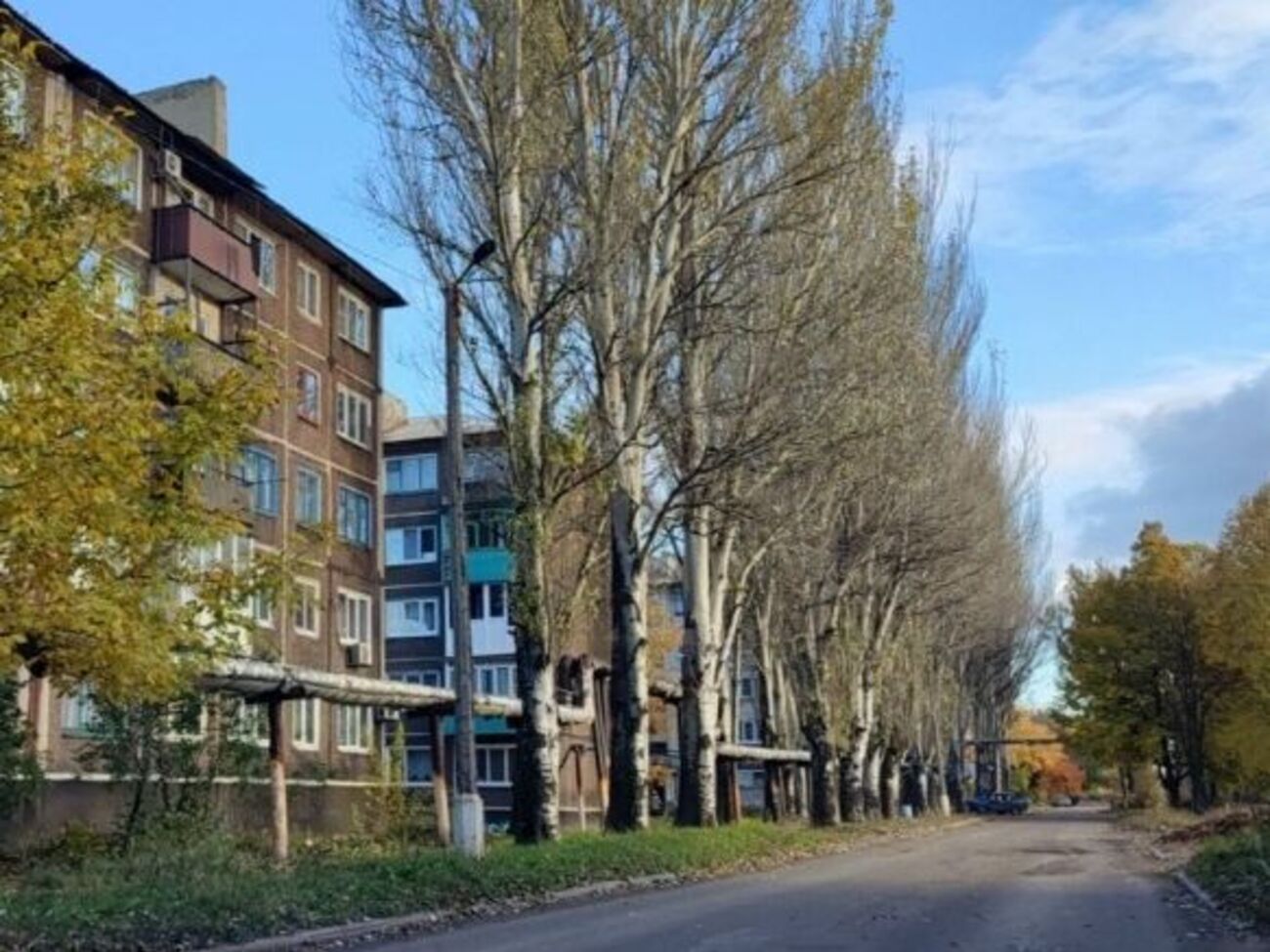 Пропускна спроможність резервного водогону дає змогу подавати воду через день