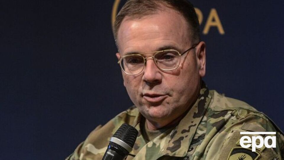 Годжес: Не думайте про те, що є лише один спосіб проїхати на півострів, подумайте про те, наскільки вразливі військово-морські сили Росії у Криму