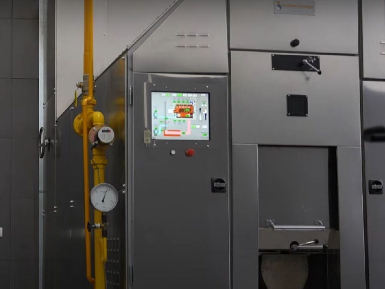 Из строя вышла печь крематория