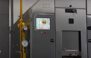 Из строя вышла печь крематория