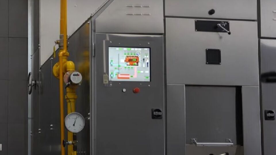 Из строя вышла печь крематория