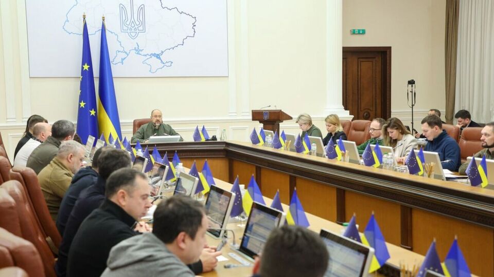 Кабмін ухвалив рішення 8 листопада