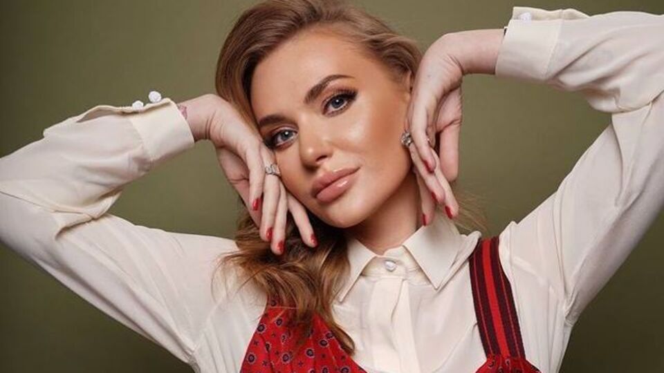 Камінська: Коли у мене все своє, а підплічники просто гралися в хованки та сховалися у ліфчику