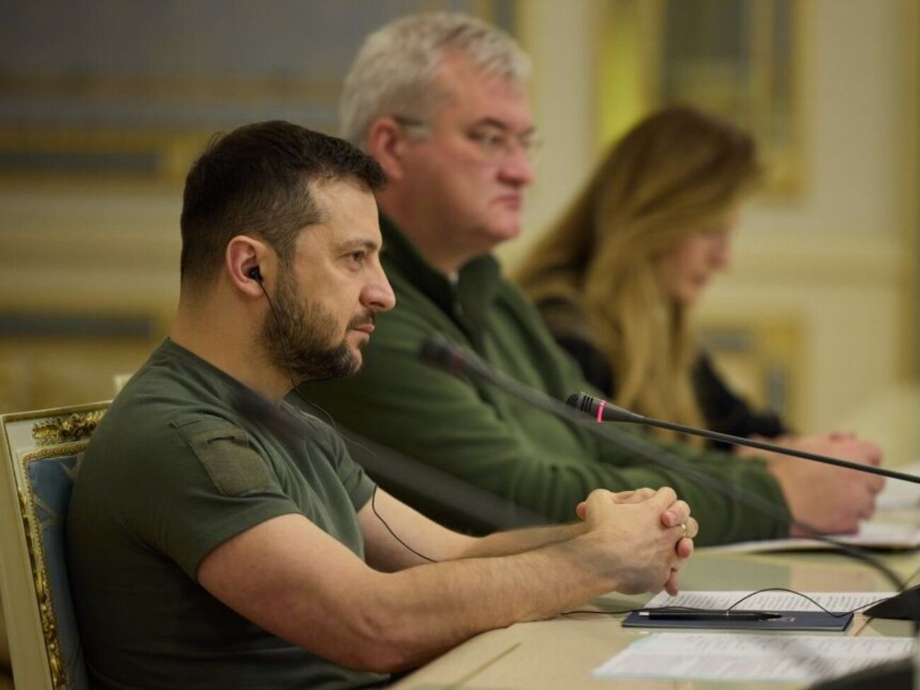 Зеленский рассказал о том, как Россия мешает работе "зернового коридора"