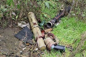 Місце зберігання боєприпасів окупантів вказали жителі Ізюмського району, зазначили у поліції