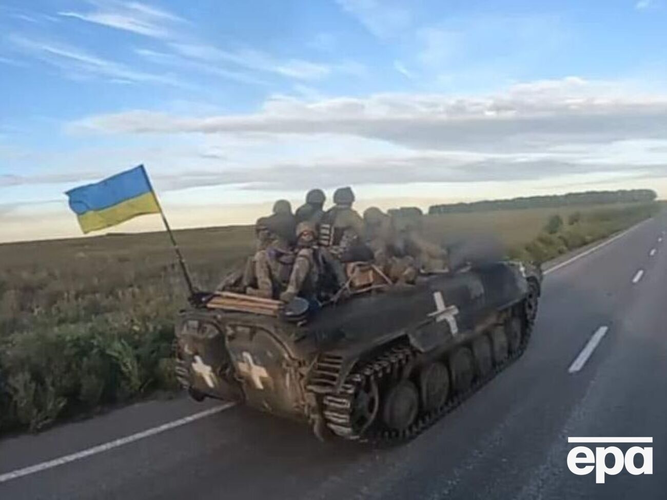 Украинские войска пойдут в наступление, когда нащупают слабое место в обороне оккупантов, пообещал Череватый