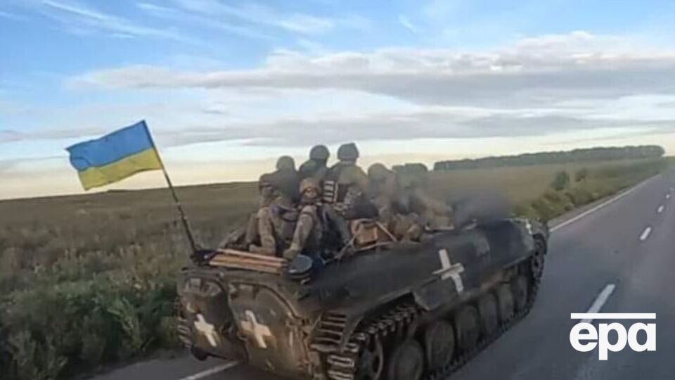 Украинские войска пойдут в наступление, когда нащупают слабое место в обороне оккупантов, пообещал Череватый