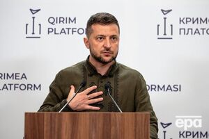 Зеленський: Станом на цей вечір приблизно 4 млн українців у 14 областях та місті Києві відключені від електропостачання