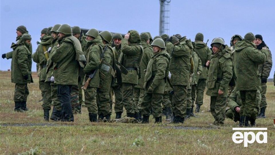 На території Білорусі триває формування спільної з Росією групи військ
