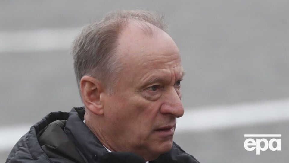 The Times считает, что Патрушева одним из главных сторонников полномасштабного вторжения РФ в Украину