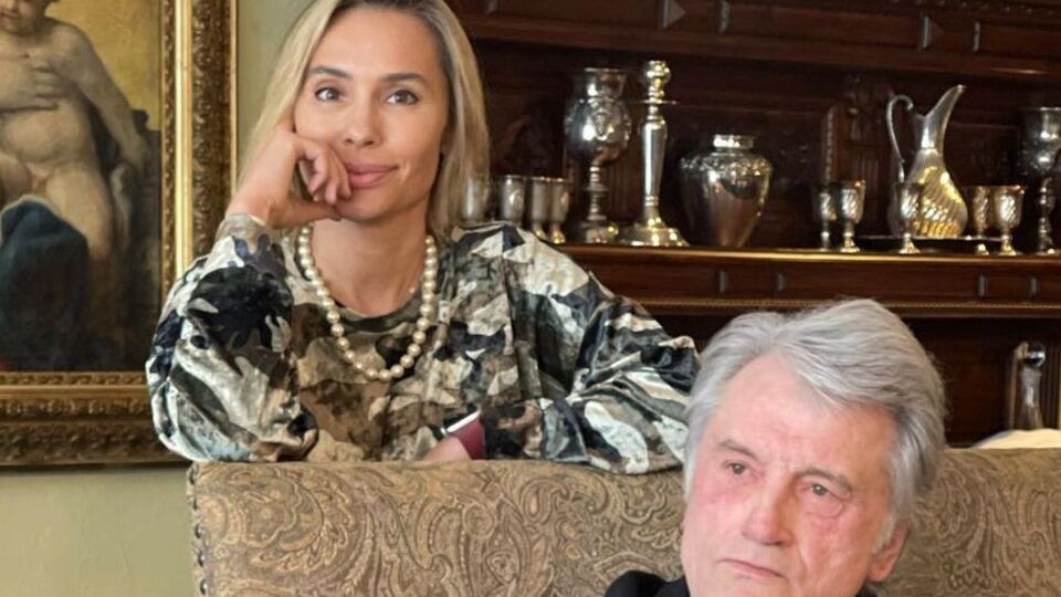 Виталина – старшая дочь Виктора Ющенко