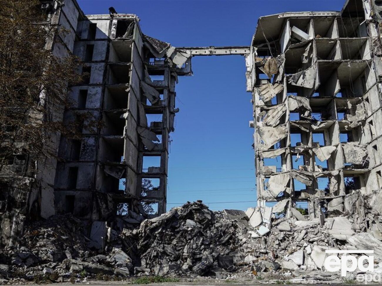 Мариупольцы не могут получить новое жилье взамен утраченного