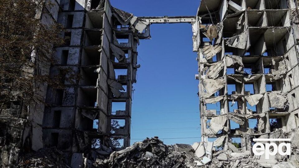 Мариупольцы не могут получить новое жилье взамен утраченного