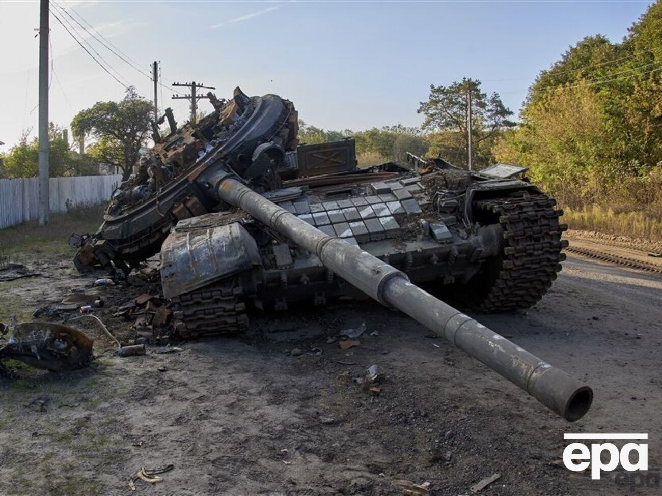Росія вже зазнає великих втрат особового складу й техніки в Україні, кажуть у США