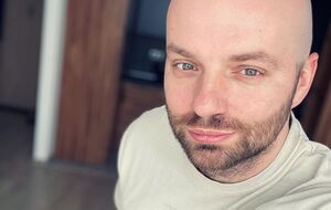 Демин расстался с женой зимой 2021 года