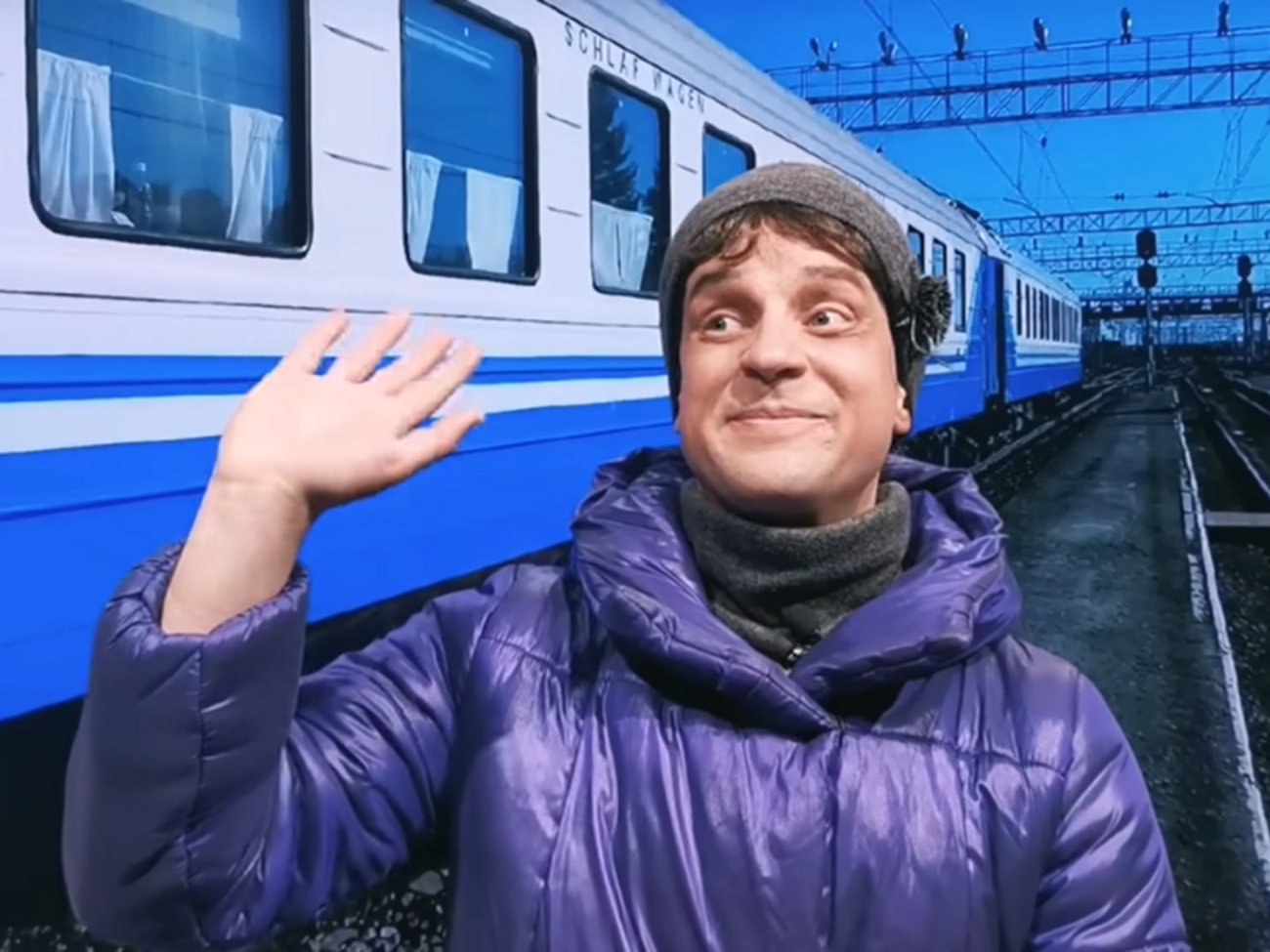 Великий в образе россиянки:&nbsp;Два новых нарожаю