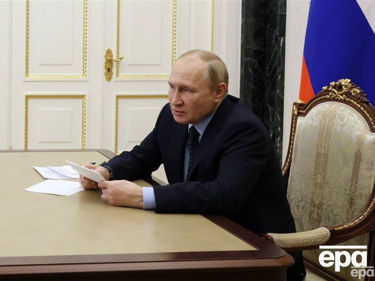 З початку російсько-української війни 2014 року Путін жодного разу не відвідував Донбасу