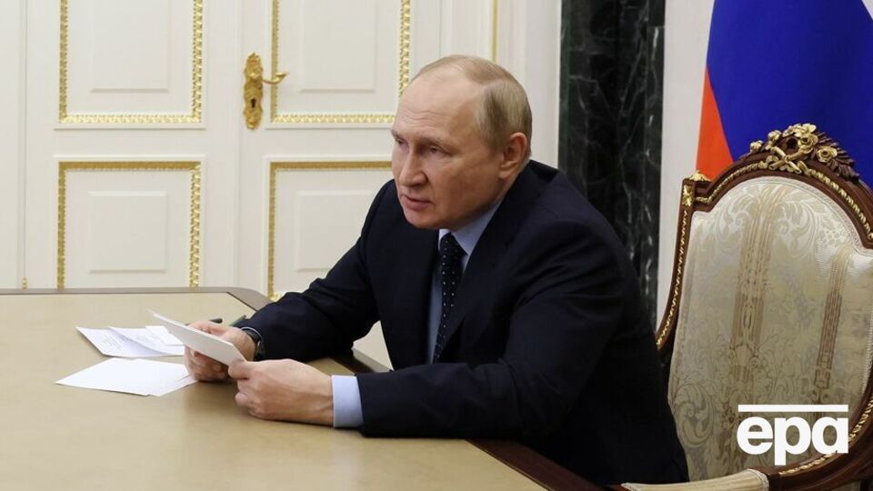 З початку російсько-української війни 2014 року Путін жодного разу не відвідував Донбасу