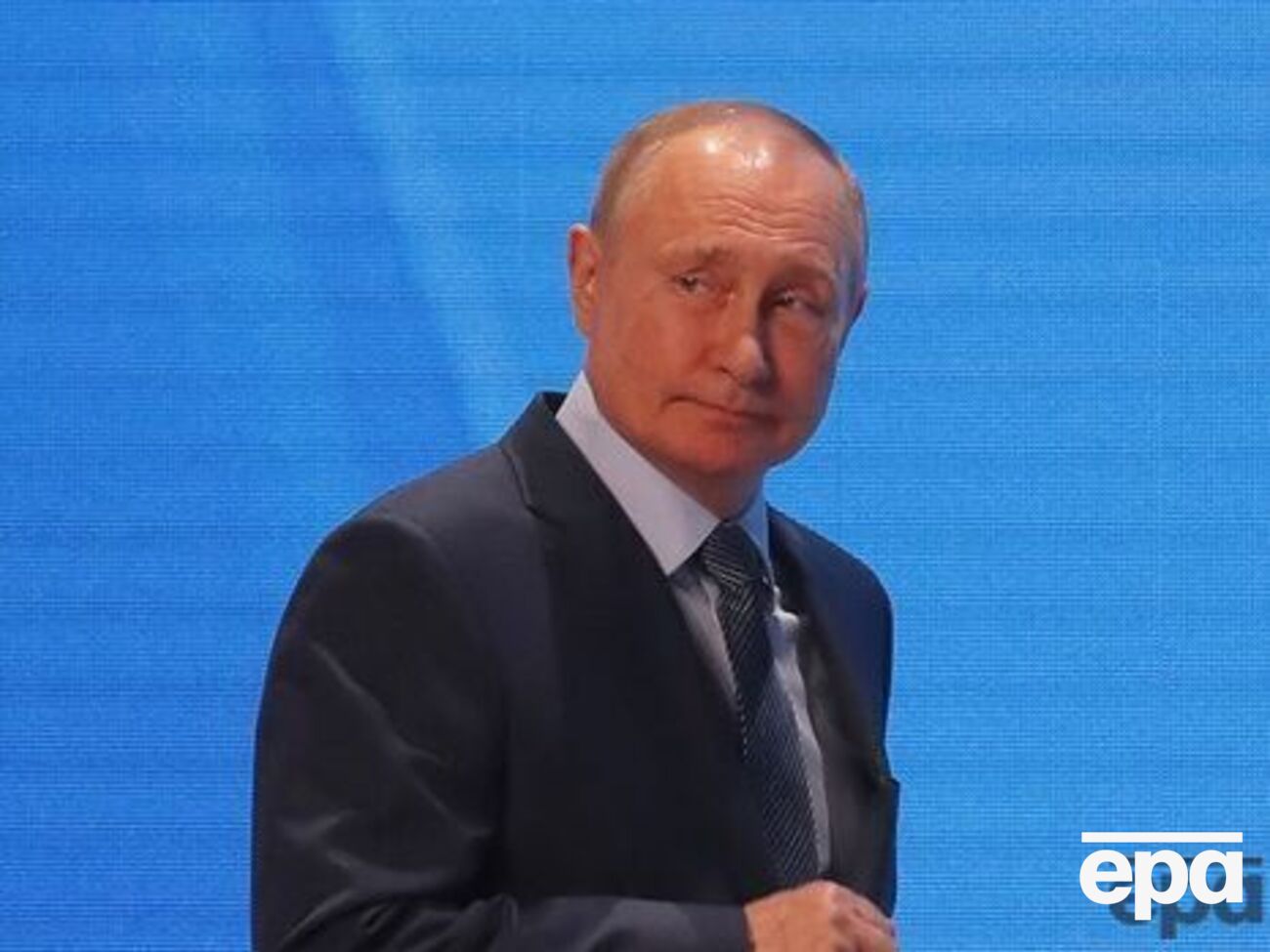 Путін очолює Російську Федерацію із 2000 року