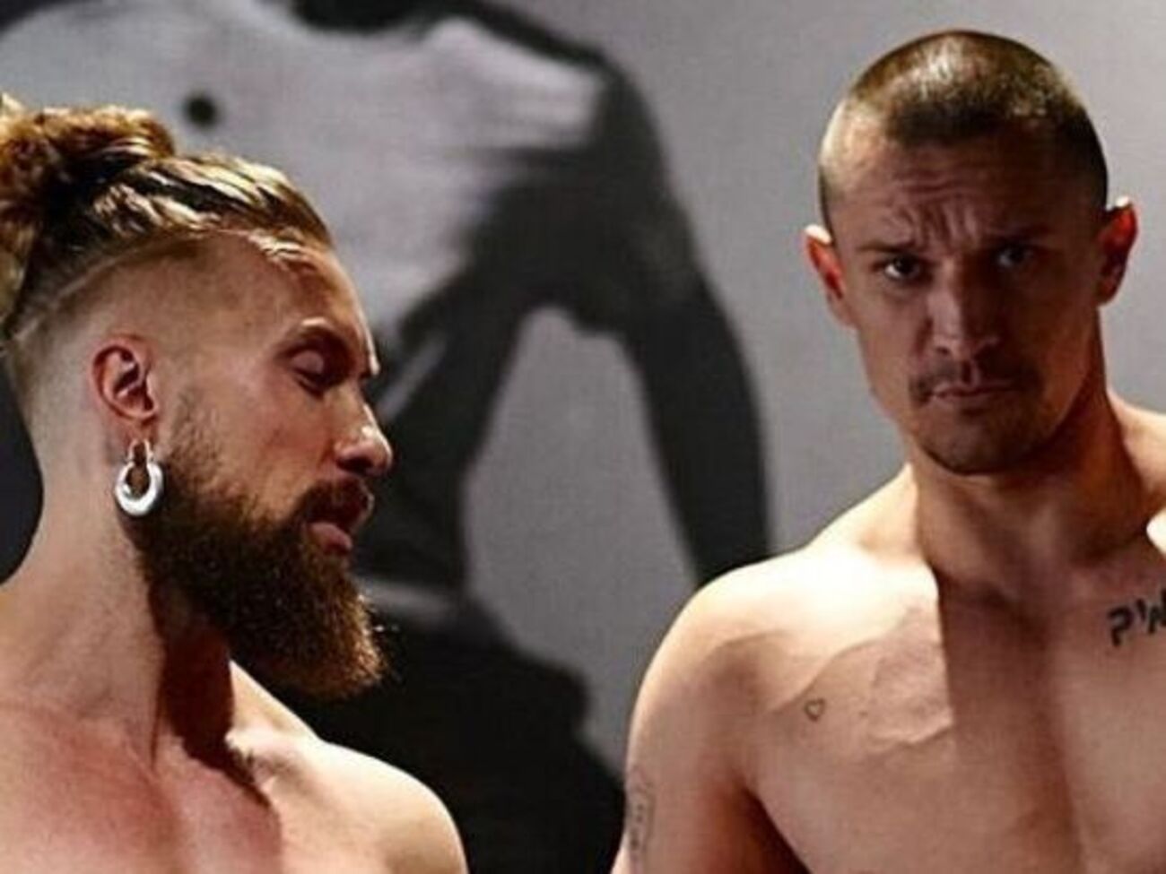 Цимбалюк и Суровцев тренируются вместе