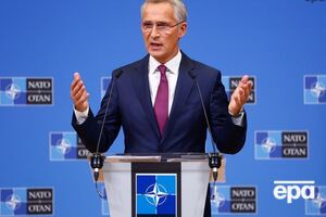 За словами генсека НАТО, зв'язок між Європою й Північною Америкою, як і раніше, має важливе значення