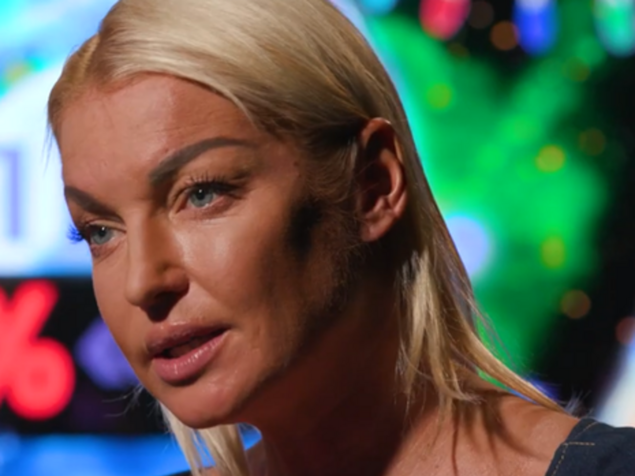 Волочкова опозорилась в сети