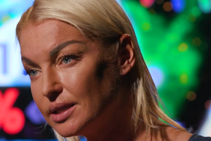 Волочкова опозорилась в сети