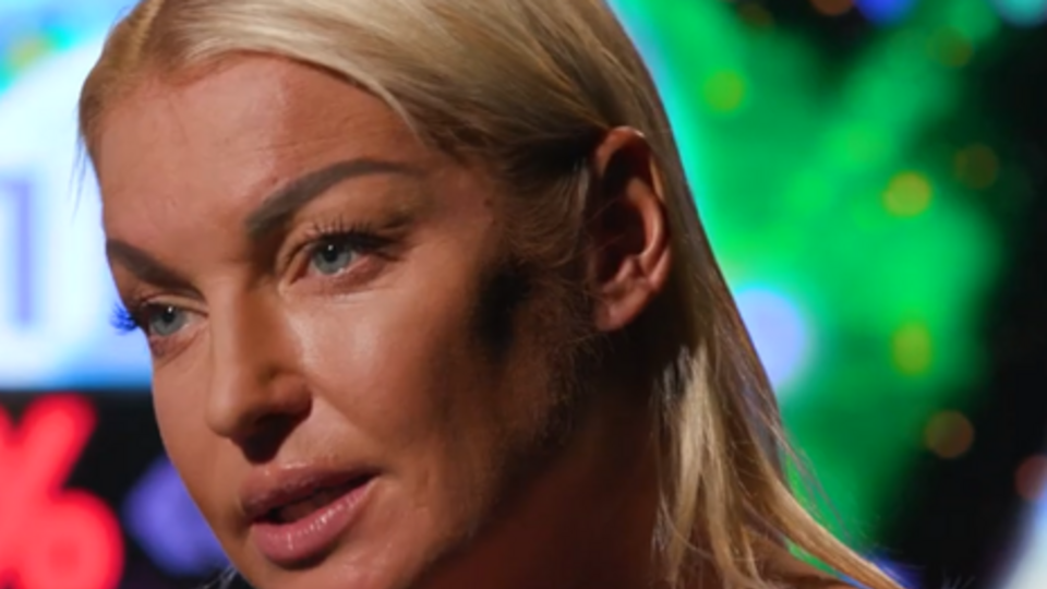 Волочкова опозорилась в сети