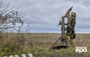 Украинские военные наносят удары по российским оккупантам