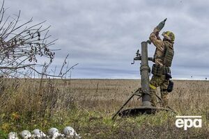 Украинские военные наносят удары по российским оккупантам