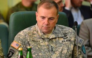 Ходжес: Иранские техники, которые в Крыму помогают россиянам, должны стать вымирающим видом