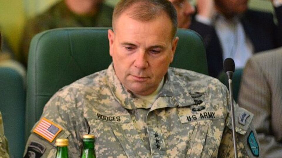 Ходжес: Иранские техники, которые в Крыму помогают россиянам, должны стать вымирающим видом