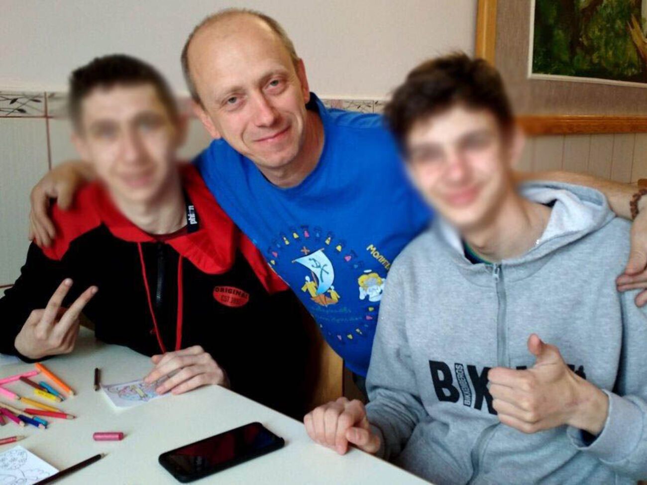 Московченко признали виновным в 147 эпизодах изнасилований и развращений несовершеннолетних