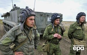 Российские оккупанты зашли на территорию Херсонской области 24 февраля