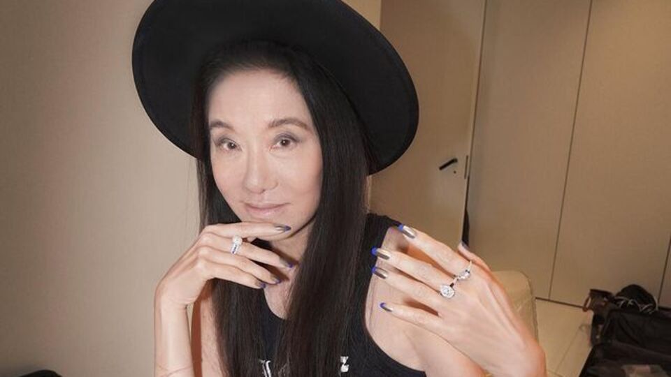 Вера Вонг народилася 27 червня 1949 року