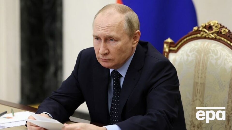 Якщо Путін не приїде на саміт G20, то він може долучитися віртуально, заявляв президент Індонезії