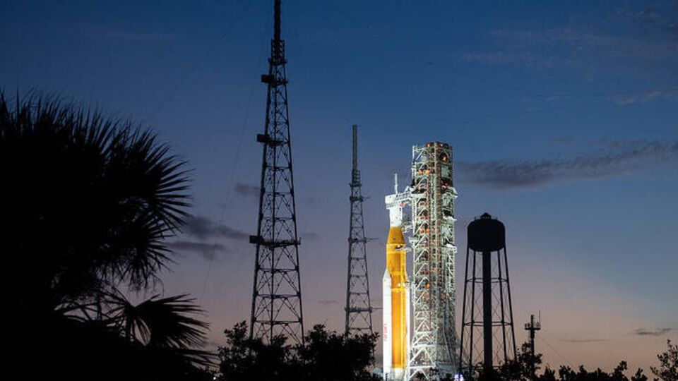 У NASA очікують на безпечні умови для повернення співробітників на роботу в центрі