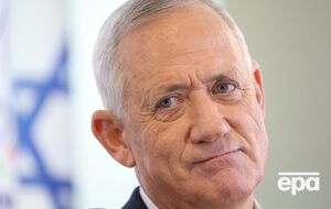 Израиль не может "опустошить свои запасы ПВО", помогая Украине, заявил Ганц