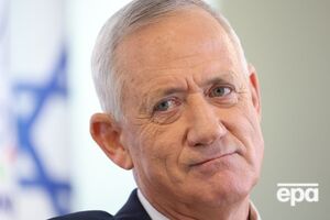 Израиль не может "опустошить свои запасы ПВО", помогая Украине, заявил Ганц