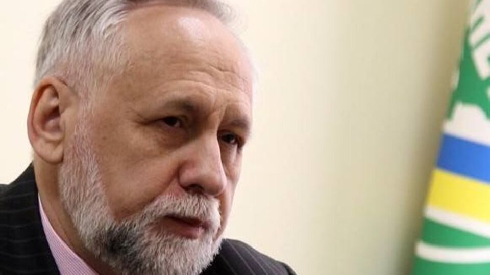 Кармазин представлял в разных созывах Рады разные политсилы