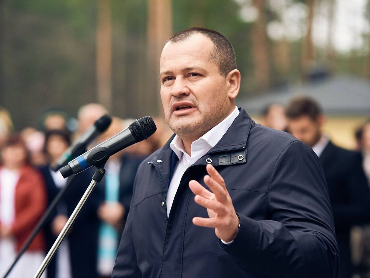 Артур Палатний: Наступним логічним кроком має стати створення вичерпного переліку необхідного обладнання та налагодження безперебійного постачання з-за кордону