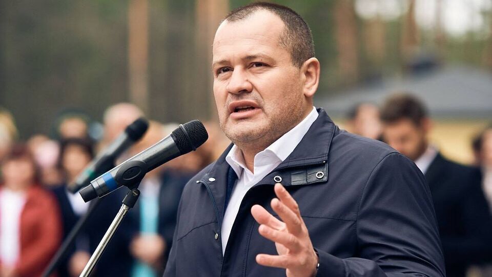 Артур Палатний: Наступним логічним кроком має стати створення вичерпного переліку необхідного обладнання та налагодження безперебійного постачання з-за кордону